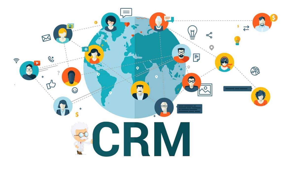 Customer Relationship Management (CRM) JSON