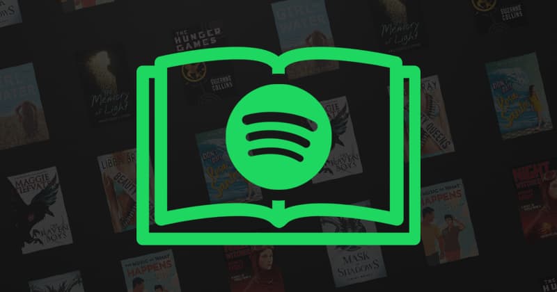 Spotify Get an Audiobook Response Json