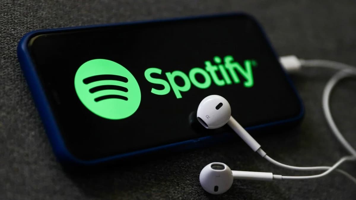 Spotify Get Playlist Response Json